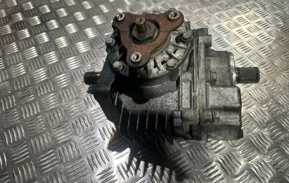 Volkswagen Tiguan Gearbox transfer box case OA6409053AG