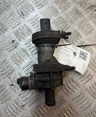 Seat Alhambra (Mk1) Electric auxiliary coolant/water pump 0392020073 3D0965561D