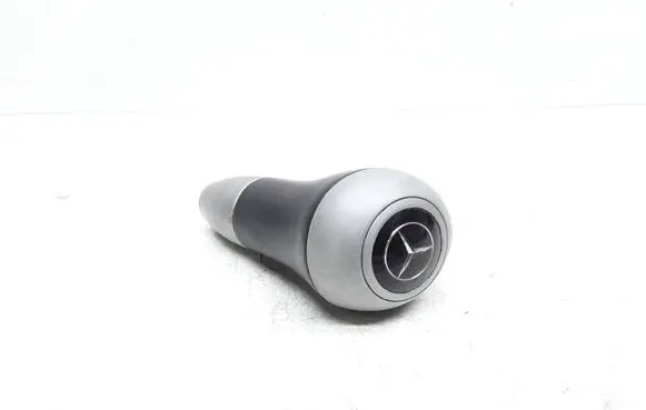 Mercedes-Benz B W245 Gear lever shifter trim leather/knob 