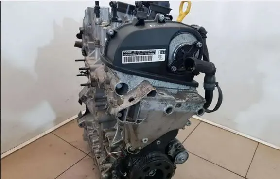 Volkswagen Golf VII Engine DHF