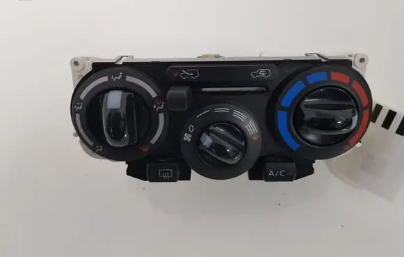 Climate control unit