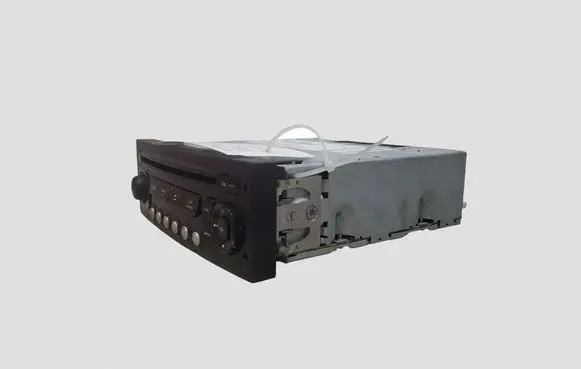 Citroen C5 Radio/CD/DVD/GPS head unit 9666968077 7094598 7649140392