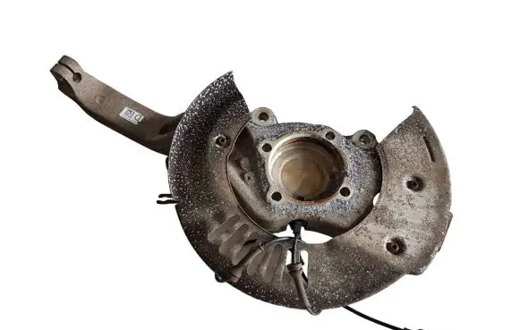 Jaguar F-Pace Front wheel hub HK833K186AC