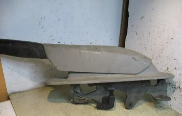 Volkswagen Sharan Handbrake/parking brake lever assembly