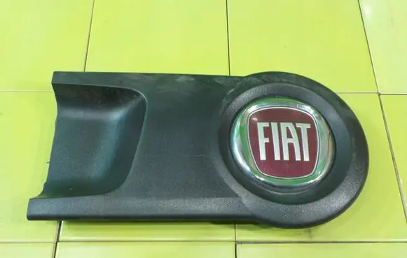 Fiat Doblo Rear door trim (molding) 7355079410E