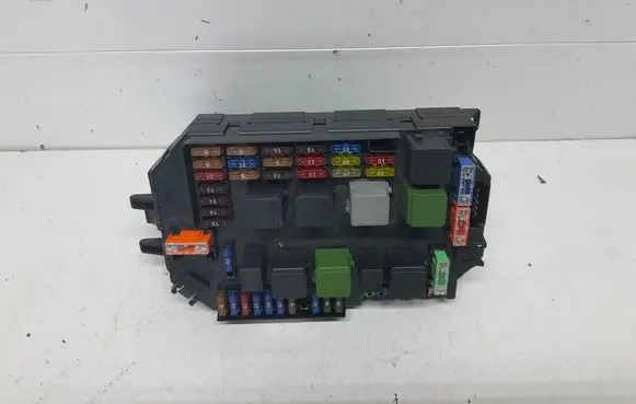 Mercedes-Benz S W221 SAM control unit A2219002700 A2219002900