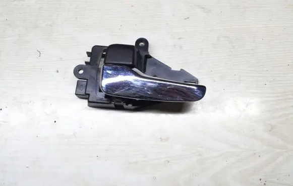Peugeot 4007 Rear door interior handle