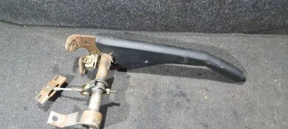 Handbrake/parking brake lever assembly