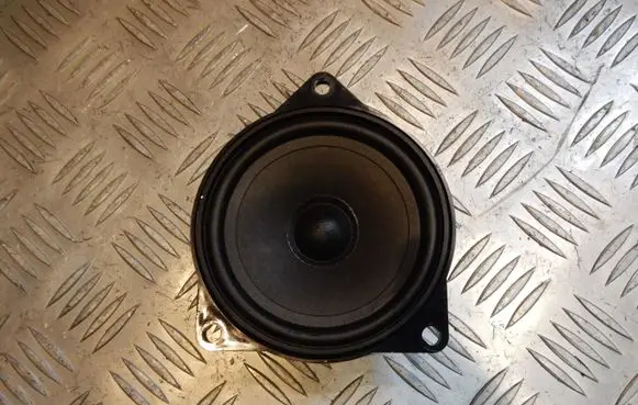 BMW 5 E60 E61 Rear door speaker 6923174 3861