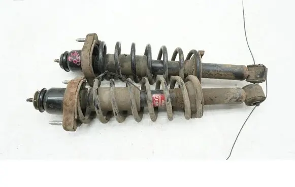 Rear shock absorber/damper