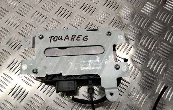 Volkswagen Touareg II Other control units/modules 7P6907107A 0275004019