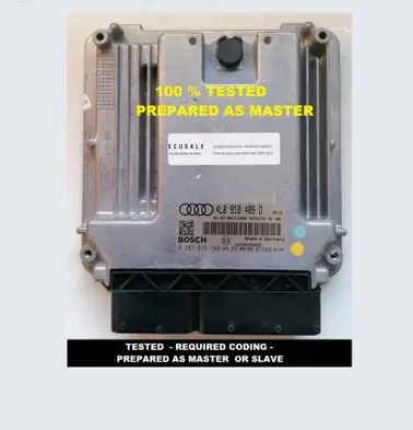 Engine control unit/module ECU