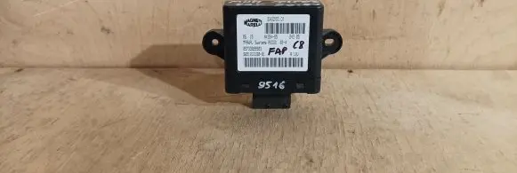 Fuel injection pump control unit/module