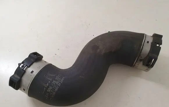 Mercedes-Benz Sprinter W906 Intercooler hose/pipe A9065283782