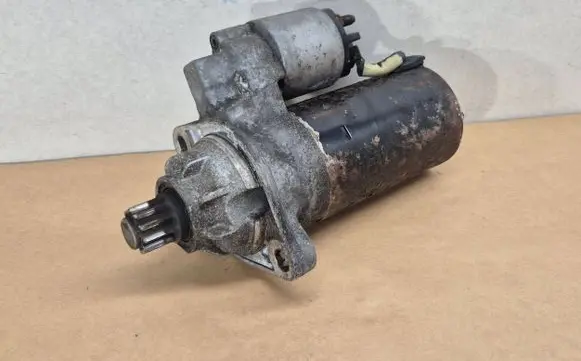 Volkswagen Sharan Starter motor