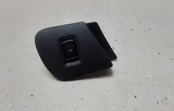 Electric window control switch
