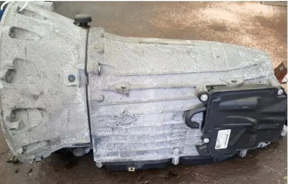 Mercedes-Benz CLS C218 X218 Automatic gearbox 2122705204 4049638