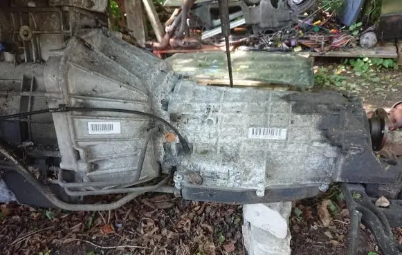 Jaguar XJ X300 Automatic gearbox 0043910762 1694160 4H922