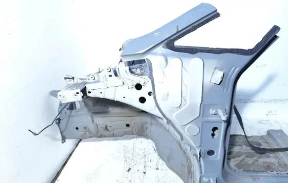 Front quarter panel