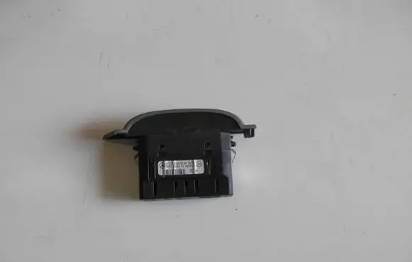 Mercedes-Benz CL C215 Parking PDC sensor display screen A0015420223
