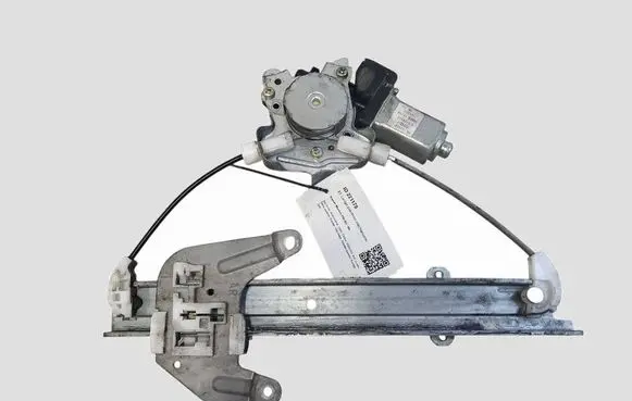Nissan Murano Z50 Rear door window regulator with motor 8073189915 2174014A