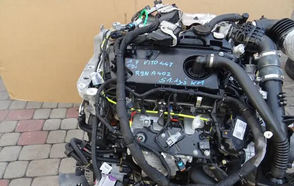 Mercedes-Benz Vito Viano W447 Engine R9NA402