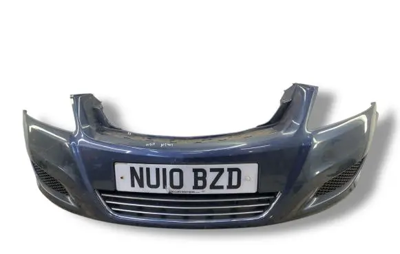 Opel Zafira B Front bumper