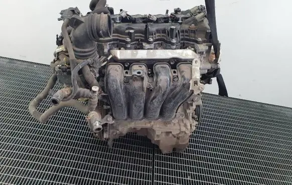Toyota Yaris Engine