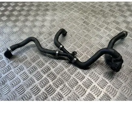 BMW 2 F45 Engine coolant pipe/hose 8648416 7645477