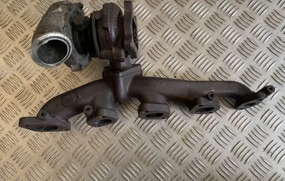 Opel Astra G Turbo 90570506 SCC442764