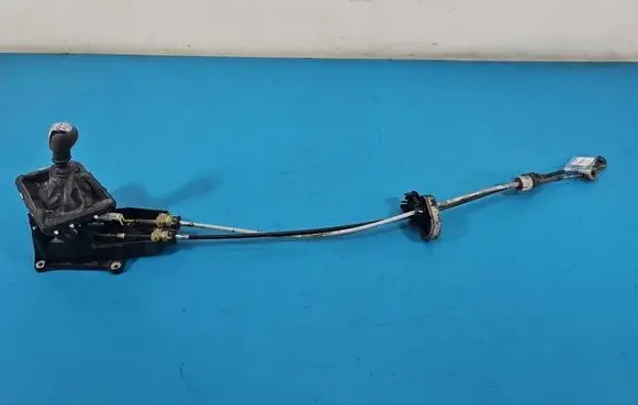 Opel Vectra C Gear shift cable linkage 13106476 IMPRK1556214