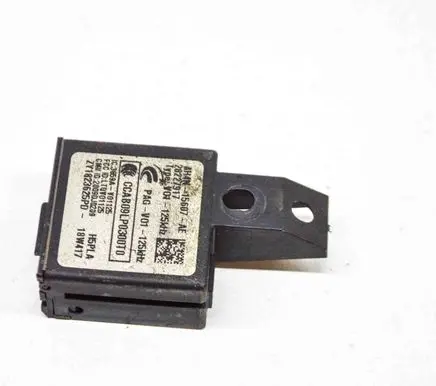 Jaguar I-Pace Keyless (KESSY) go control unit/module AH4N15607AE