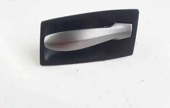 BMW 5 E60 E61 Rear door interior handle 7034287-bmw 7034287
