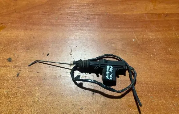 Central locking motor