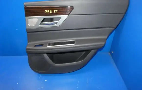 Jaguar XF X260 Rear door card panel trim
