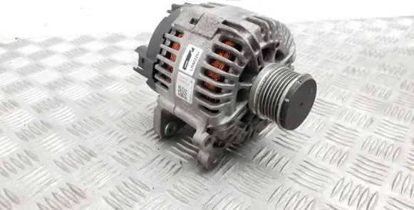 Skoda Superb B6 (3T) Generator/alternator LRA02291 P0882014