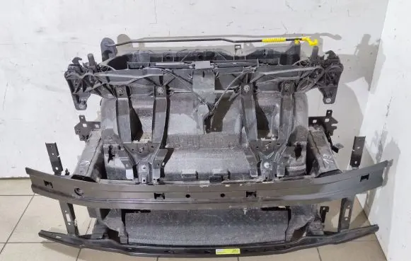 Audi Q4 e-tron Radiator support slam panel 1EA121203E 1EA959455E 89A805594B