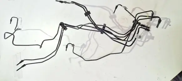 Hyundai i10 Brake line pipe/hose 58711K7800