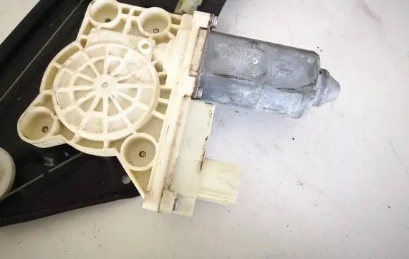 BMW 7 E65 E66 Rear door window regulator motor 0206008002 5WK1052