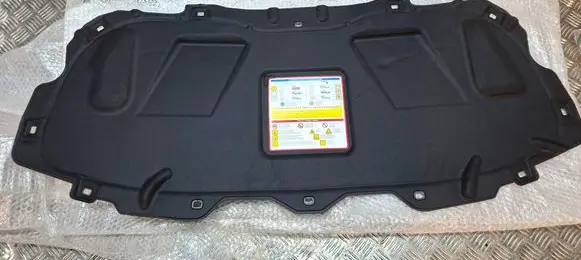 Fiat Tipo Engine bonnet/hood sound/heat insulation S26338382 52088321