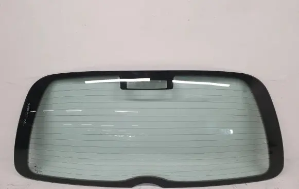 Volkswagen Sharan Rear windscreen/windshield window 