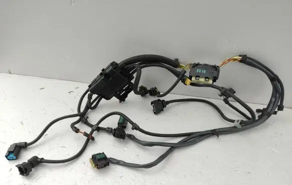 BMW 2 F22 F23 Engine installation wiring loom 7591981 12527591981 7578493