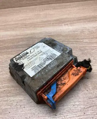 Peugeot 406 Airbag control unit/module 9645850280 600902800