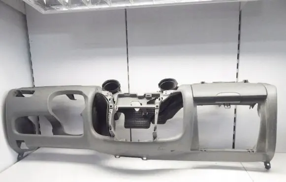 Toyota Yaris Dashboard