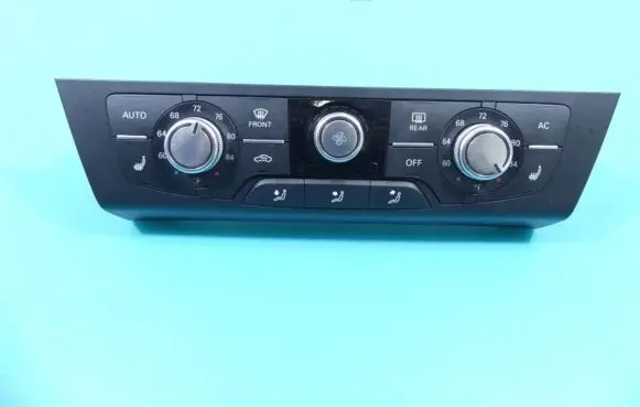 Audi A6 S6 C7 4G Climate control/heater control trim 4G0820043CB IMPRK1332382
