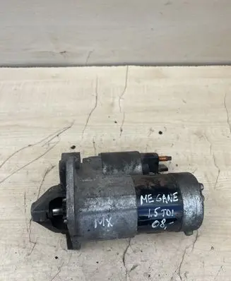 Renault Megane II Starter motor 8200584675B 8200584675