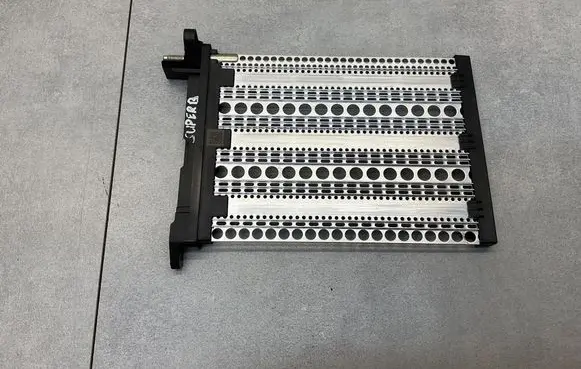 Skoda Superb B8 (3V) Electric cabin heater radiator 5Q0963235C