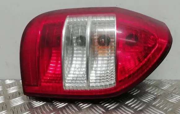Opel Zafira A Rear/tail lights 62280