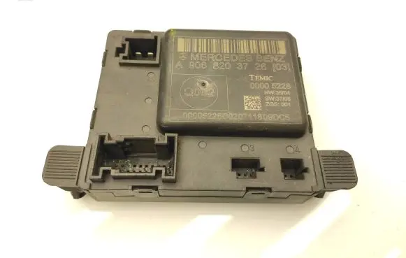Volkswagen Crafter Door control unit/module A9068203726