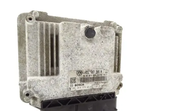 Volkswagen PASSAT B7 Engine control unit/module ECU 03L907309N 0281016374